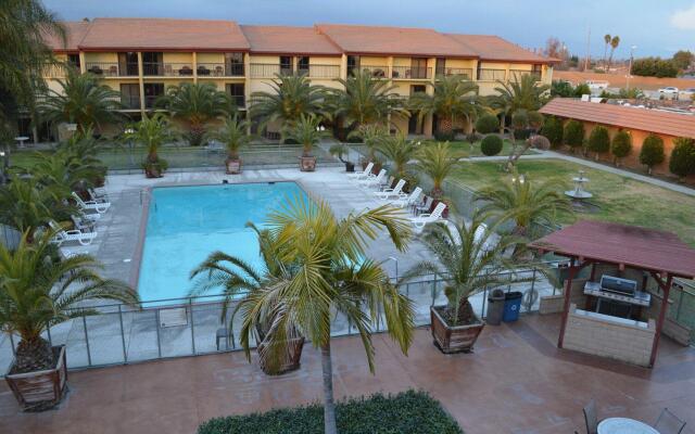 Ontario Airport Inn