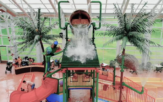 Americana Waterpark Resort and Spa
