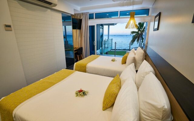 Taumeasina Island Resort