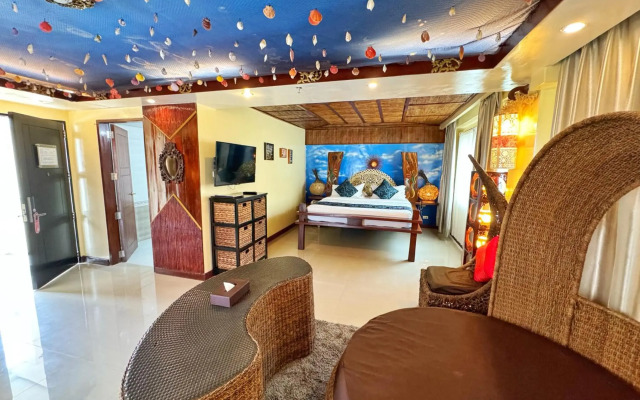 Golden Phoenix Hotel Boracay