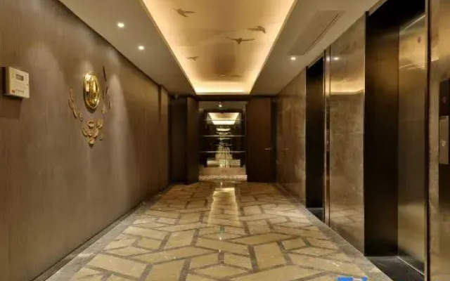 Crystal Orange Hangzhou Alibaba Future Technology City