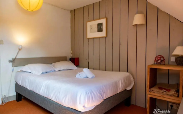 Logis Hôtel La Corne d'Abondance