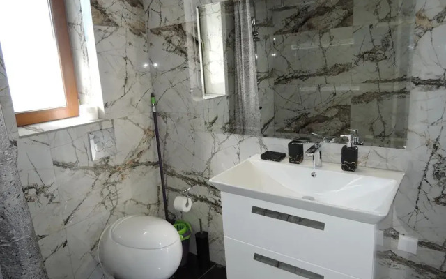 Semi-detached House in Swinoujscie for 8 Persons