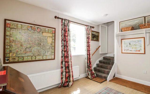 The Mews Flat