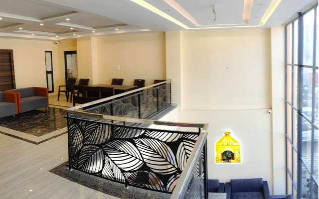 The Fragrance Hotel