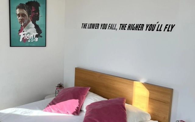 Porto Cinema Apartments