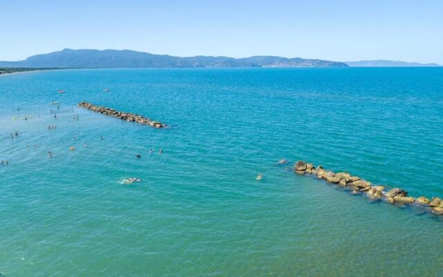 La Rotonda sul mare - bilocale 3 posti