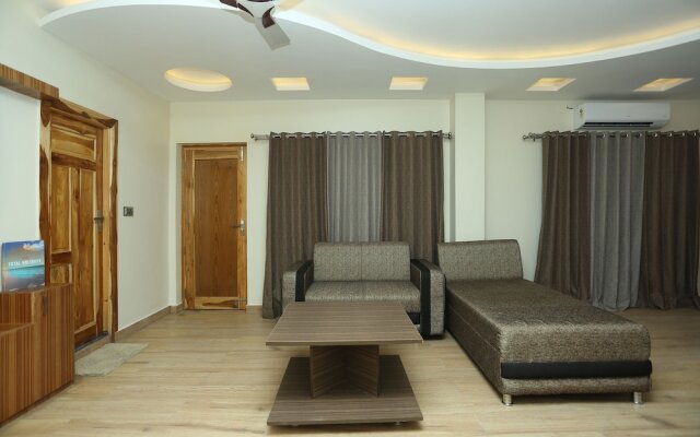 Capital O 18317 Hotel Samriddhi Retreat