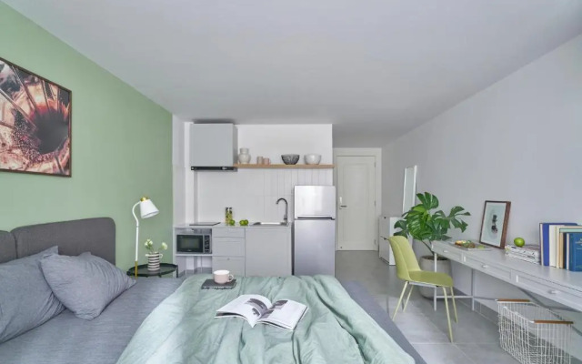 M Village Living Cuu Long