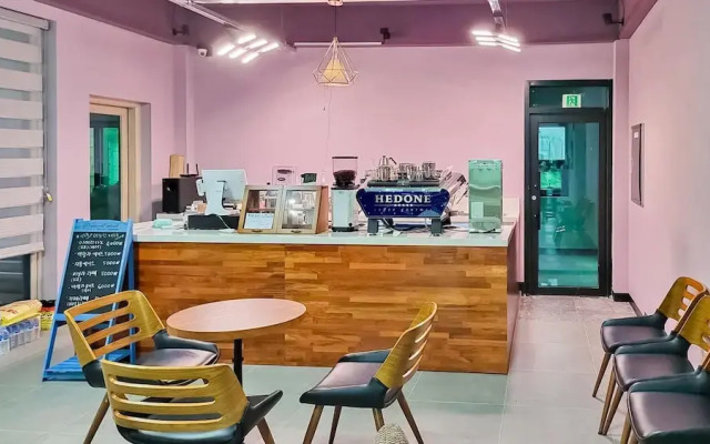 Gyeongju Euro Vill Spa Pension