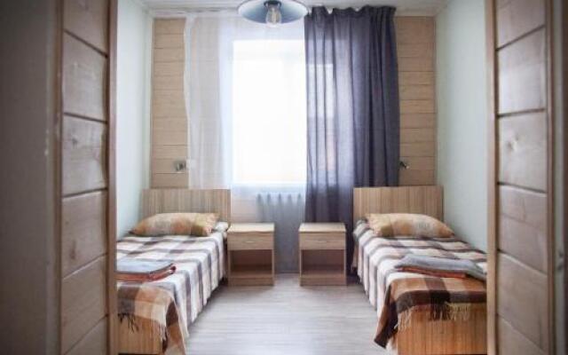 Pihtoviy Bor Hotel