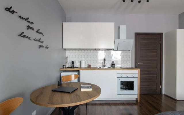 Апартаменты на улице Бабушкина