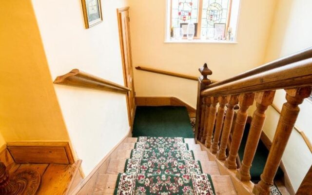 Molland Manor House Bed & Breakfast