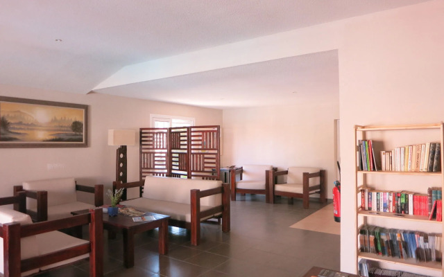 Résidence La Pointe du Soleil