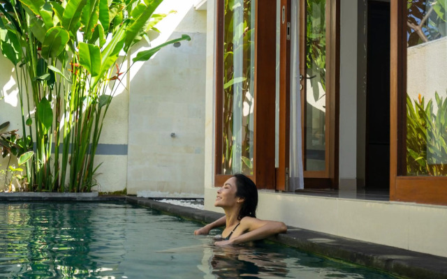 The Sakaye Luxury Villas & Spa
