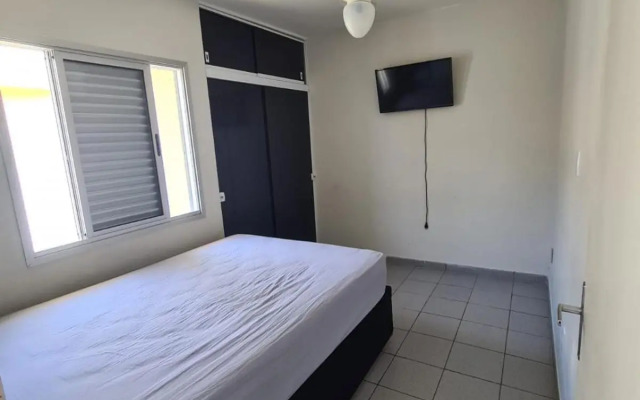 Apartamento na Praia Martim de Sá - Caraguatatuba