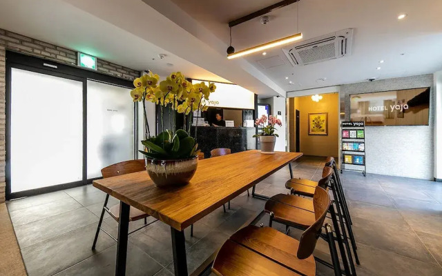 Hotel YaJa Masan Odong