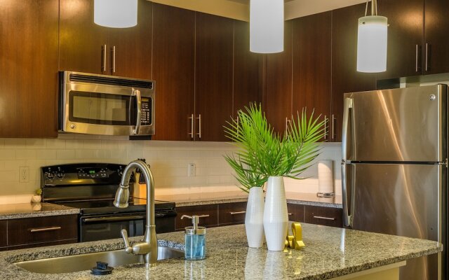 Courier City Apartments by Frontdesk
