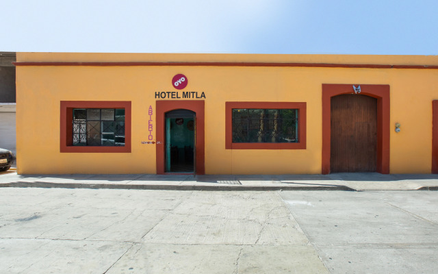 OYO Hotel Y Restaurante Mitla, Oaxaca