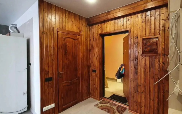 Апартаменты на улице Можайская 14