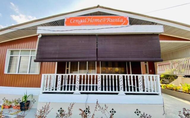 Cengal Home @ Rusila
