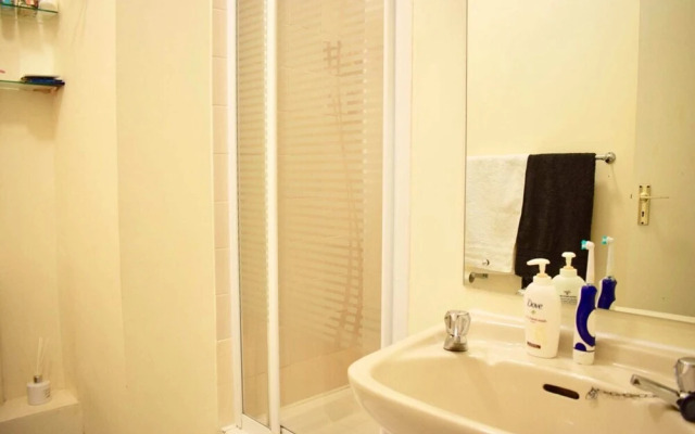 Airy 1 Bedroom Apartment in Central Dublin