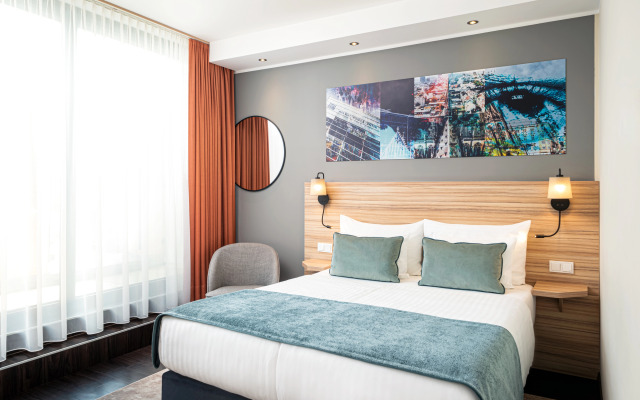 Leonardo Boutique Hotel Linz City Center