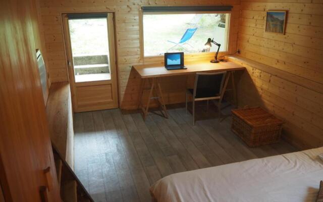 Joli Chalet*** à Pyrénées 2000 au pied des pistes