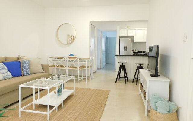 Cozy apartment in the center of Bavaro. B101 ideal couples