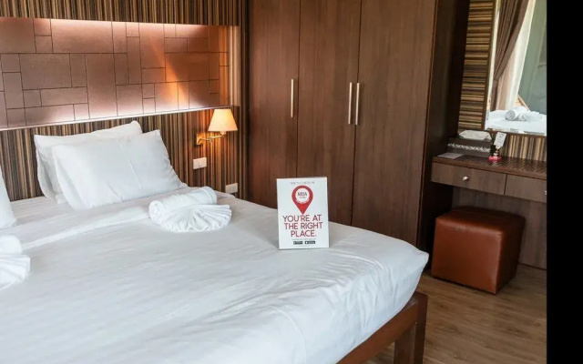NIDA Rooms Chang Phueak Gate 200 Orchid