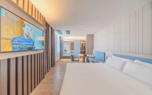 Hanting Hotel Zhuhai Doumen Daxin Xinduhui
