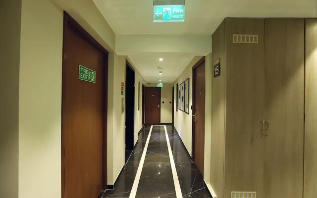 Aralia - A Business Hotel MIDC