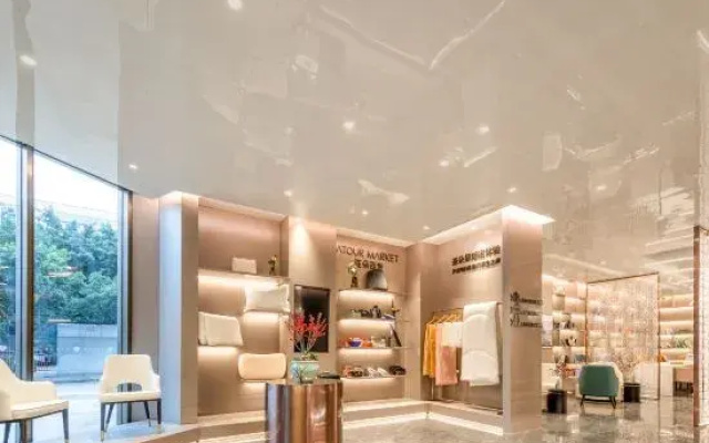Atour Hotel Fuzhou Jinshan Wanda Olympic Sports Center