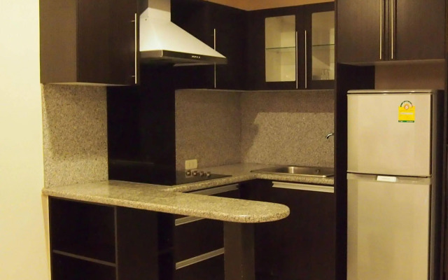 The Paradise Residence Condominum