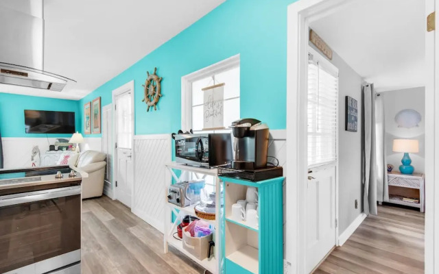 200 Steps to the Beach