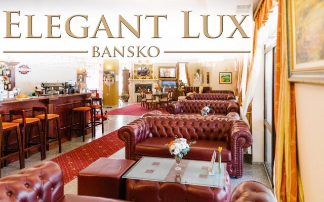 Hotel Elegant Lux