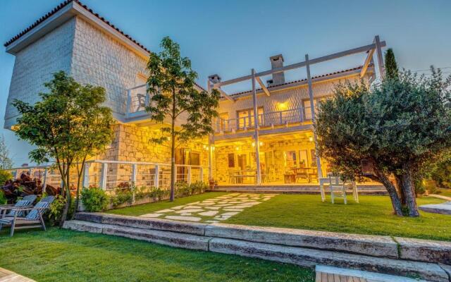 Ev Bharat Butique Hotel Alacati