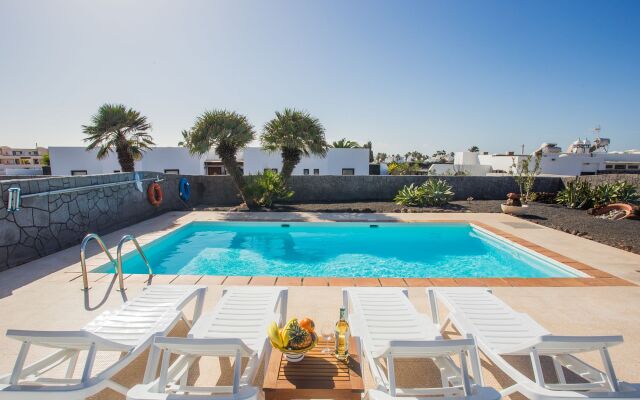 Villa Caracola Playa Blanca