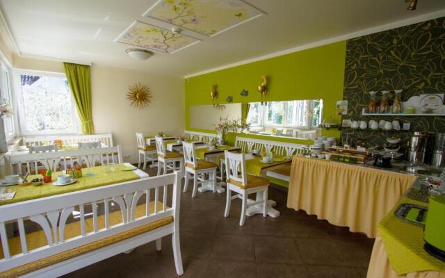 Pension Inselparadies Zingst