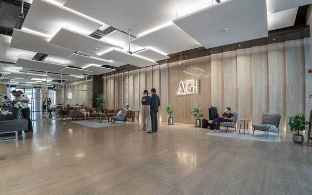 Luxury Apartments Business Bay Gym-Pool-Parking by Sojo Stay