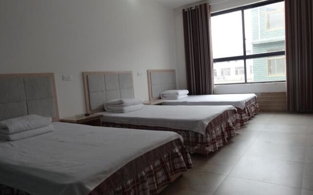 Huajia Yiyuan Hotel - Jiaozuo