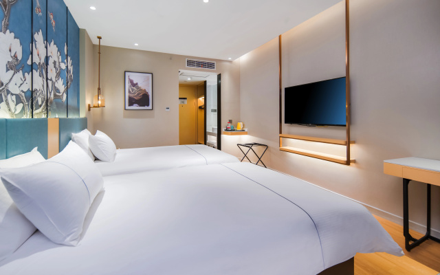 Magnotel Hotel (Huaibei Wanda Plaza Huantan Park)