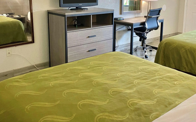 Quality Inn St. Augustine Outlet Mall