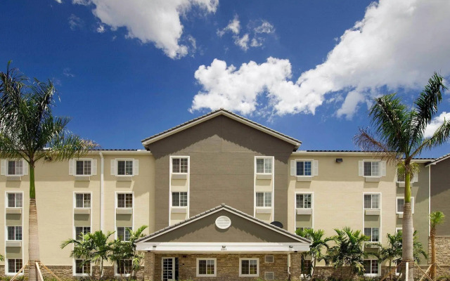 Woodspring Suites Fort Lauderdale
