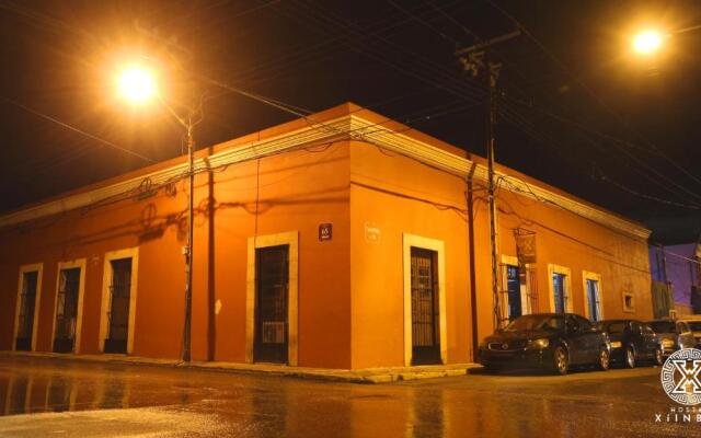 Hostal Xiinbal Merida