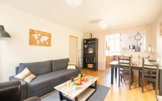 Game Time - Appartement lumineux et tout confort