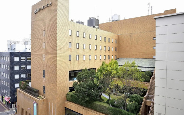 Fukuoka Garden Palace