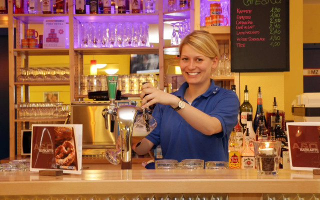 a&o Frankfurt Galluswarte - Hostel