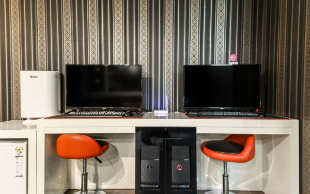 Jeonju Deokjin-dong Hotel Hidden