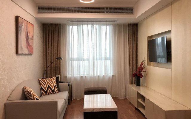 New Harbour Service Apartments